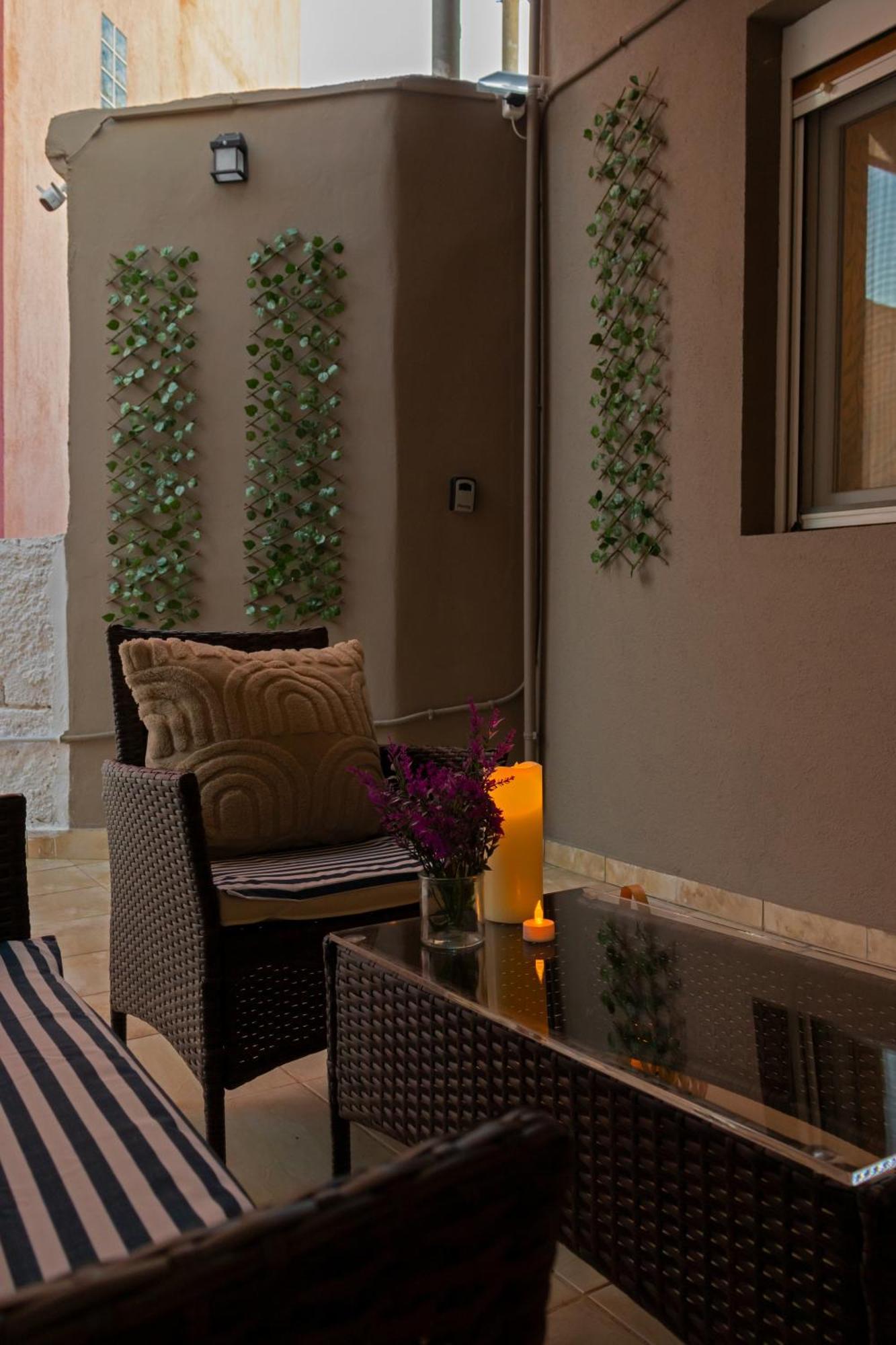 Tree Haven - Near Kourenti Beach With 100Mbps Wi-Fi Chalkís Exterior foto
