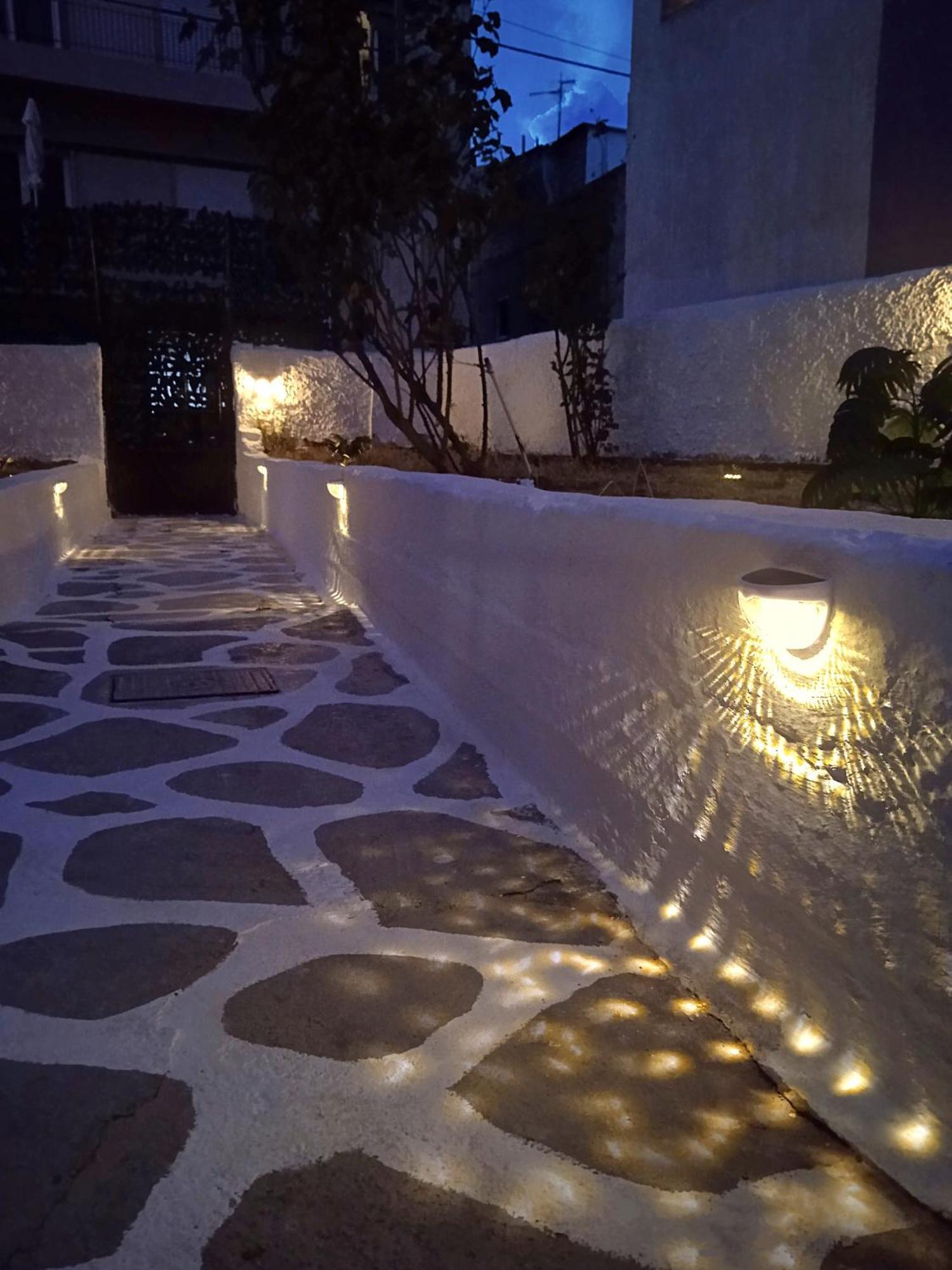 Tree Haven - Near Kourenti Beach With 100Mbps Wi-Fi Chalkís Exterior foto
