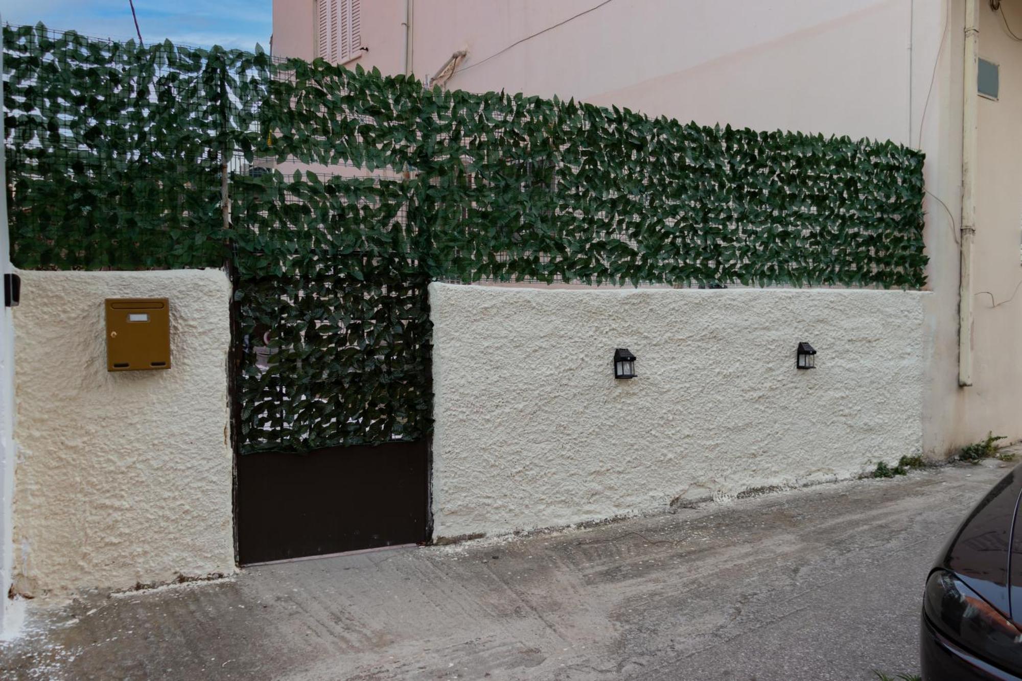 Tree Haven - Near Kourenti Beach With 100Mbps Wi-Fi Chalkís Exterior foto